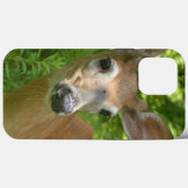 Coques Case-Mate iPhone White Tailed (Verso (horizontal))