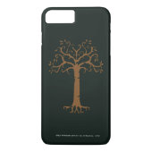 Coques Case-Mate iPhone White Tree of Gondor (Dos)