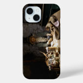Coques Case-Mate iPhone White Witch's Kitchen Museum, Witchcraft & MAGICK (Verso)