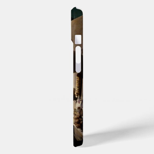 Coques Case-Mate iPhone White Witch's Kitchen Museum, Witchcraft & MAGICK (Verso / Gauche)