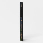 Coques Case-Mate iPhone Whiteface Mountain sur Little Cherrypatch Pond (Dos/Gauche)