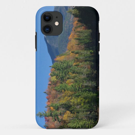 Coques Case-Mate iPhone Whiteface Mountain sur Little Cherrypatch Pond (Dos)