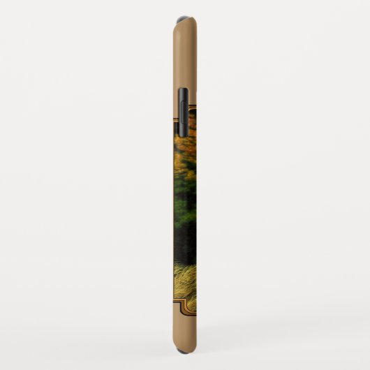 Coques Case-Mate iPhone Whitetail Buck (Dos/Droite)