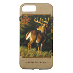 Etui iPhone Case-Mate Whitetail Buck