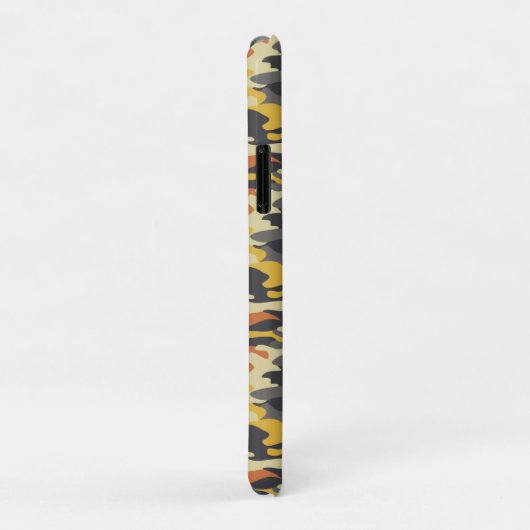 Coques Case-Mate iPhone Whitetail Deer et Camo (Dos/Droite)