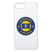 Coques Case-Mate iPhone Wichita Kansas (Dos)