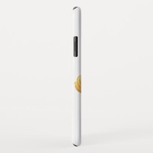 Coques Case-Mate iPhone Wicked Duck Phone Case (Dos/Droite)