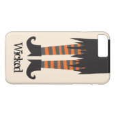 Coques Case-Mate iPhone Wicked Witch Funny Halloween (Dos (Horizontal))
