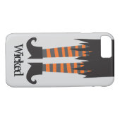Coques Case-Mate iPhone Wicked Witch Funny Halloween (Dos (Horizontal))