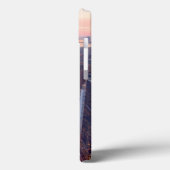 Coques Case-Mate iPhone Wide view of Manhattan at sunset (Verso / Gauche)