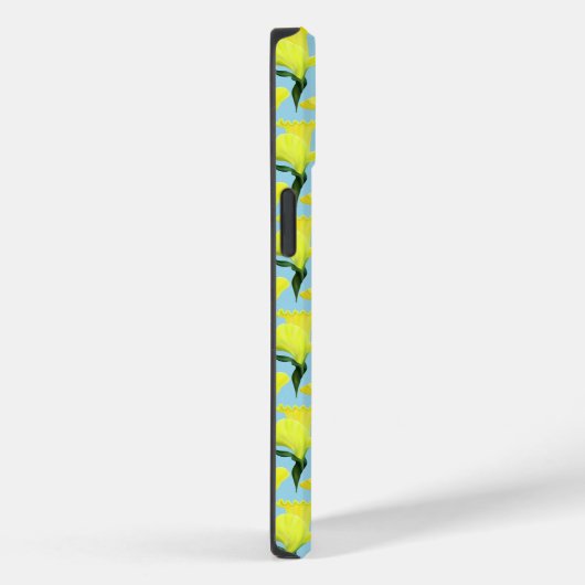 Coques Case-Mate iPhone Wild About Daffodils (Verso / Droite)