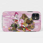 Coques Case-Mate iPhone Wild boar riders ノ (Dos (Horizontal))