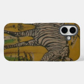 Coques Case-Mate iPhone Wild Life Kenya African Safari Zebra (Verso (horizontal))