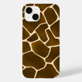 Coques Case-Mate iPhone Wild Safari Natural Giraffe Imprimer (Verso)