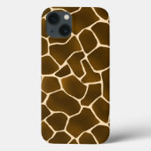 Coques Case-Mate iPhone Wild Safari Natural Giraffe Imprimer (Verso)