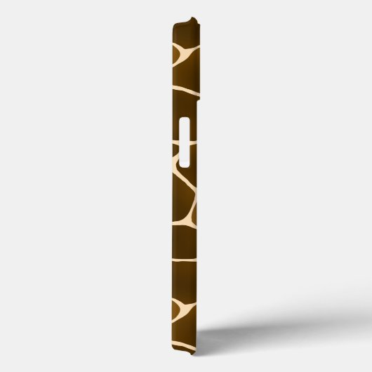 Coques Case-Mate iPhone Wild Safari Natural Giraffe Imprimer (Verso / Droite)