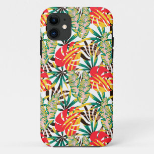 Case-Mate iPhone Case Wild Tropical Palm Leaves