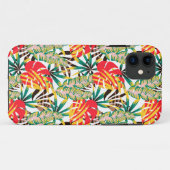 Coques Case-Mate iPhone Wild Tropical Palm Leaves (Dos (Horizontal))
