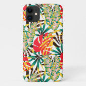 Coques Case-Mate iPhone Wild Tropical Palm Leaves (Dos)