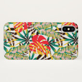 Coques Case-Mate iPhone Wild Tropical Palm Leaves (Dos (Horizontal))