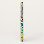 Coques Case-Mate iPhone Wild Tropical Palm Leaves (Dos/Gauche)