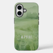 Coques Case-Mate iPhone Wildflower field (Verso)