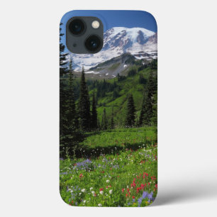 Etui iPhone Case-Mate Wildflowers at Mount Rainier