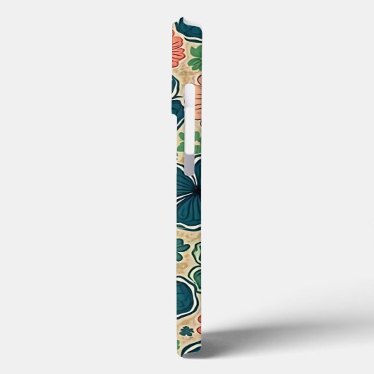Coques Case-Mate iPhone Wildflowers Harmonious Tones (Verso / Gauche)