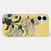 Coques Case-Mate iPhone Wildflowers Yellow iPhone / iPad case (Verso (horizontal))