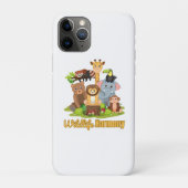 Coques Case-Mate iPhone Wildlife Harmony for animal lover phone case (Dos)