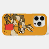 COQUES Case-Mate iPhone WILE E. COYOTE™ ACME TNT (Verso (horizontal))