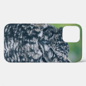 COQUES Case-Mate iPhone WILL OWL DANS LA FORÊT FRANÇAISE (Verso (horizontal))