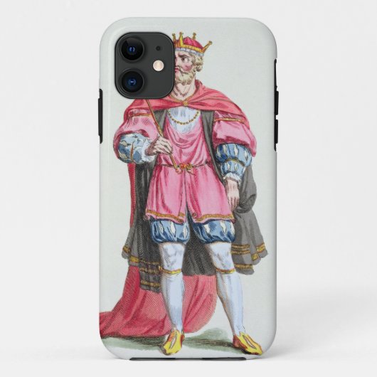 Coques Case-Mate iPhone William le conquérant (1027-87), du 'DES de (Dos)