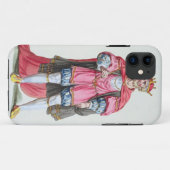 Coques Case-Mate iPhone William le conquérant (1027-87), du 'DES de (Dos (Horizontal))