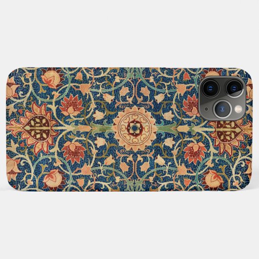 Coques Case-Mate iPhone william morris (Dos (Horizontal))