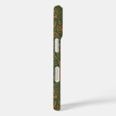Coques Case-Mate iPhone William Morris 1881 Oiseaux, Motif floral lapin (Verso / Droite)