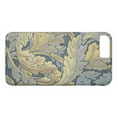 Coques Case-Mate iPhone William Morris Acanthus Feuille Floral Art Nouveau (Dos (Horizontal))