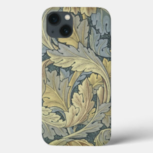 Case-Mate iPhone Case William Morris Acanthus Feuille Floral Art Nouveau