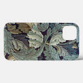 Coques Case-Mate iPhone William Morris Acanthus Feuilles (Verso (horizontal))