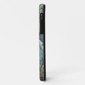 Coques Case-Mate iPhone William Morris Acanthus Sage Fleur Floral Botaniqu (Dos/Gauche)