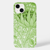 Coques Case-Mate iPhone William Morris Artichoke Pale Green (Verso)
