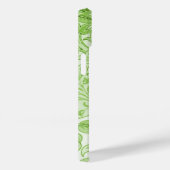 Coques Case-Mate iPhone William Morris Artichoke Pale Green (Verso / Droite)