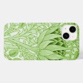 Coques Case-Mate iPhone William Morris Artichoke Pale Green (Verso (horizontal))