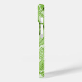Coques Case-Mate iPhone William Morris Artichoke Pale Green (Verso / Gauche)