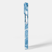 Coques Case-Mate iPhone William Morris Artichoke Sky Blue (Verso / Gauche)