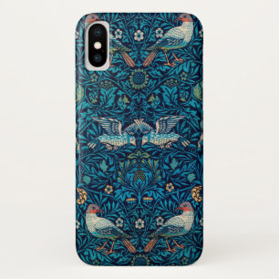 Case-Mate iPhone Case William Morris Birds Art Nouveau Motif Floral