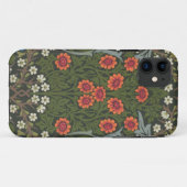 Coques Case-Mate iPhone William Morris Blackthorn Garden Flower Classic (Dos (Horizontal))