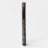 Coques Case-Mate iPhone William Morris Bluebell Tapestry Design (Dos/Gauche)