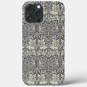 Case-Mate iPhone Case William Morris Brer Rabbit Motif bleu Vintage