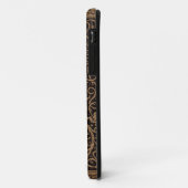 Coques Case-Mate iPhone William Morris Campion Cuir Damassé (Dos/Gauche)